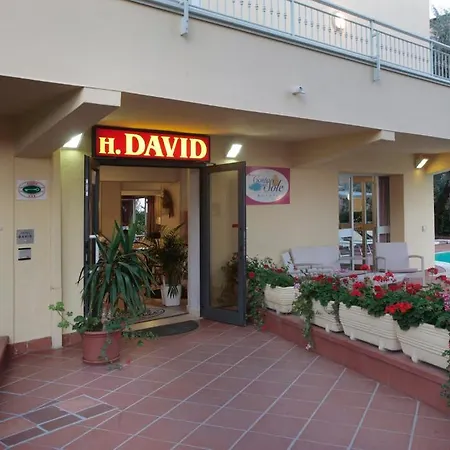 David 3* Rávena